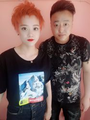 -意尚造型依尚假发