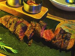 果木烤安格斯谷饲牛排-MR.ROCKY洛奇先生RESTAURANT&BAR(宝安壹方城店)