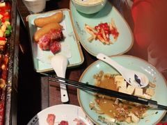 -江边城外烤全鱼(方庄时代购物中心店)