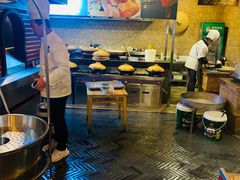 大堂-淮上豆府(水厂路店)