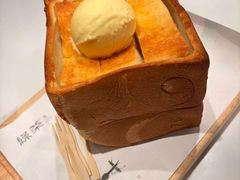 -绿茶餐厅(哈尔滨凯德店)