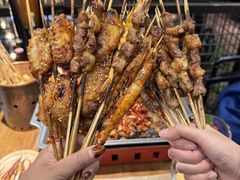 -1819餐厅·团队聚餐·烤串·精酿