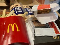 -麦当劳(西安雁塔路店)