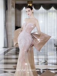点击看大图 -MANLI BRIDAL婚纱