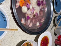 -九府羊鲜羊火锅·烧烤(海那城店)