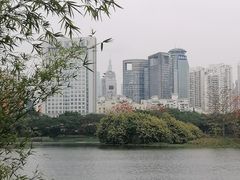 -南宁南湖公园