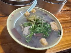 -笑云开汤包店(网巾市店)