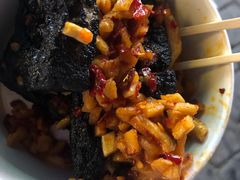 -黑色经典臭豆腐·湖南特产(坡子街店)
