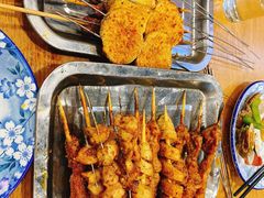 -517烧烤·龙虾·海鲜大排档(万象都荟店)