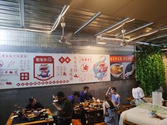 大堂-肥龙火锅(南坪店)