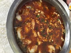 金良酸菜鱼(宁海路老店)-金良酸菜鱼(宁海路总店)