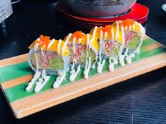 香芒脆虾卷-和一料理(安阳店)