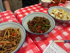 -荆九爷爆炒桥头三嫩(云南北路店)
