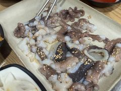 -大关领烤贝壳海鲜汤