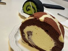 长颈鹿卷-卷时·瑞士卷·生日蛋糕(大望路店)