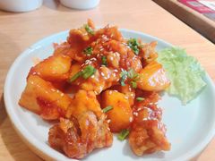 -醉得意·山茶油炒土鸡(泰安火车站大润发店)