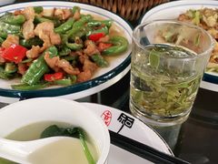 -随意茶庄·地道杭帮农家菜(梅家坞店)
