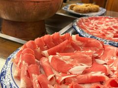 大刀切肉-磁器铜锅涮肉(交大东路店)