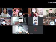 -Popcorn Club爆米花英语社交俱乐部