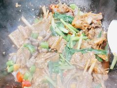 -大自然醉鹅·铁锅火焰鹅(上海联洋店)