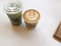 -% Arabica阿拉比卡咖啡(武康路店)