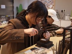 -Oasis绿洲银饰珍珠手作diy(壹方城店)