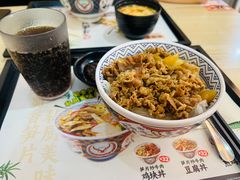 -吉野家(成都时代奥莱店)