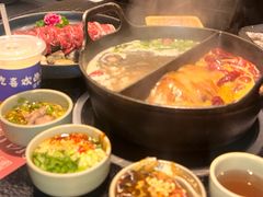 -盡膳口福·百年汤方火锅(科华北路店)