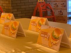 -麦当劳(欧亚大观商都店)