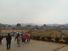 -白鹿原影视城