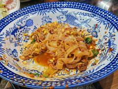 -海碗油泼面·八次方·水库鱼·粘卷子(平谷店)