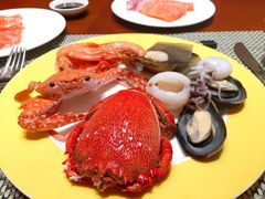 -源·咖啡自助餐厅·海鲜·烧烤·三文鱼(海口华彩洲际酒店)