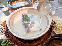 -紫藤园·天目湖大鱼头(南山竹海店)