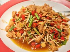 思茅小炒鸡-外婆味道·云南菜大当家(海乐世界店)