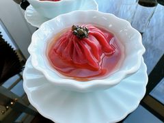 -君悦酒店·大堂酒吧·高空下午茶·暮色微醺