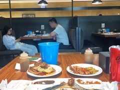 -汉巴味德·烤肉与啤酒的自助(杭州大悦城店)