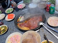 -大虎重庆老火锅(正弘城店)