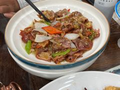 -乔家满族八大碗(中兴路店)