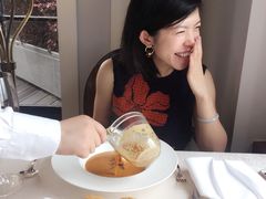 -上海和平饭店-华懋阁 The Cathay Room