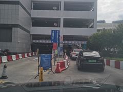 -百联南方购物中心·停车场