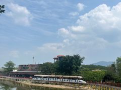 -牛鱼嘴原始生态风景区