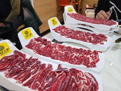 -潮汕大目牛肉火锅(水围店)