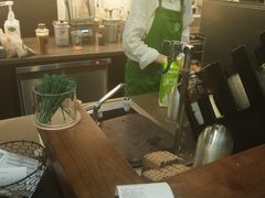 -星巴克(南京新百店)