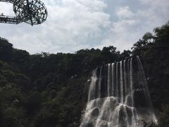 -古龙峡云天玻霸