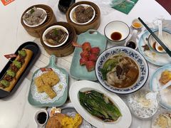 -喜势点·糖沙翁手工茶点·本地人茶居(永庆坊店)