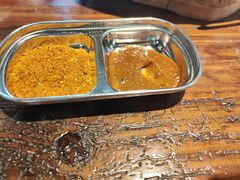 蘸料-悟能八戒烤肉自助(秦隆步行街店)