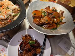 -绿茶餐厅(同成街华联店)