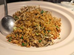 炒饭-木守西溪溪隐餐厅