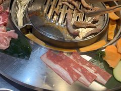 -哈哈碳都·牛肋条无限自助烤肉(台江万达店)