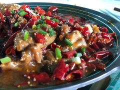 凉拌猪蹄-郑喜旺烧烤(新密总店)